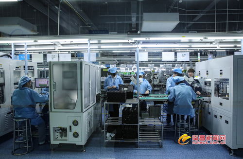 南昌市人民政府新聞辦公室 網絡技術服務賦能城市智慧治理