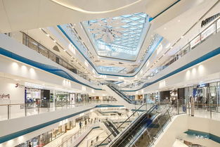 水韻共生 蘇州中心商業綜合體的湖光融合與網絡技術服務創新