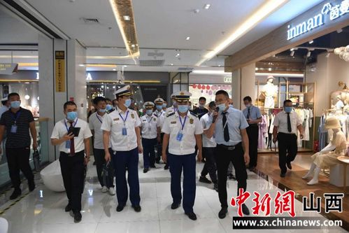 多措并舉筑牢安全屏障 呂梁消防強化商業綜合體火災防控